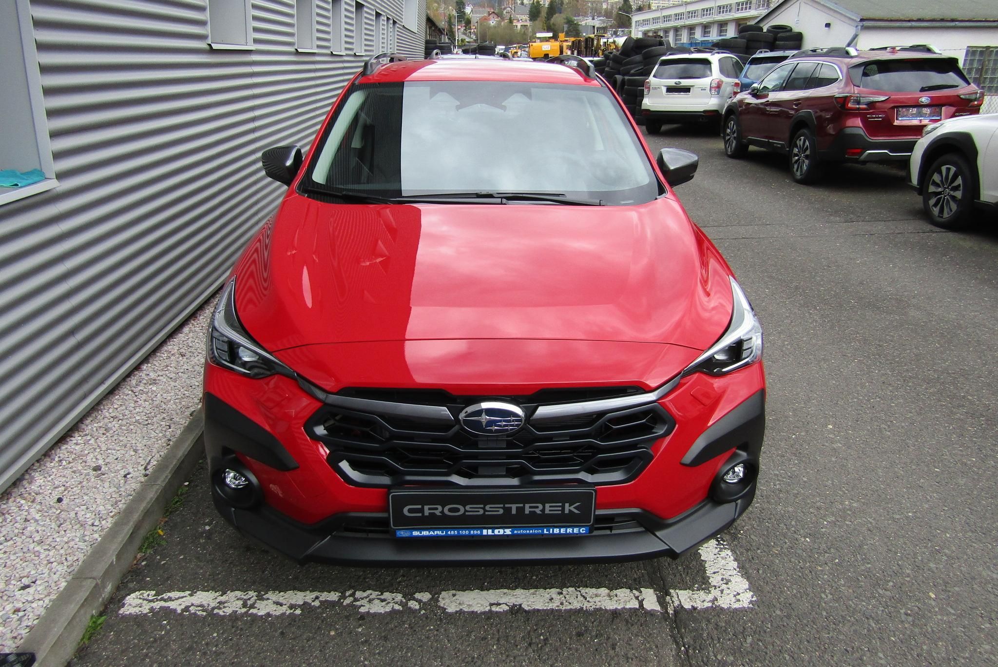 Subaru Crosstrek, COMFORT - JARNÍ VÝPRODEJ - fotka 3