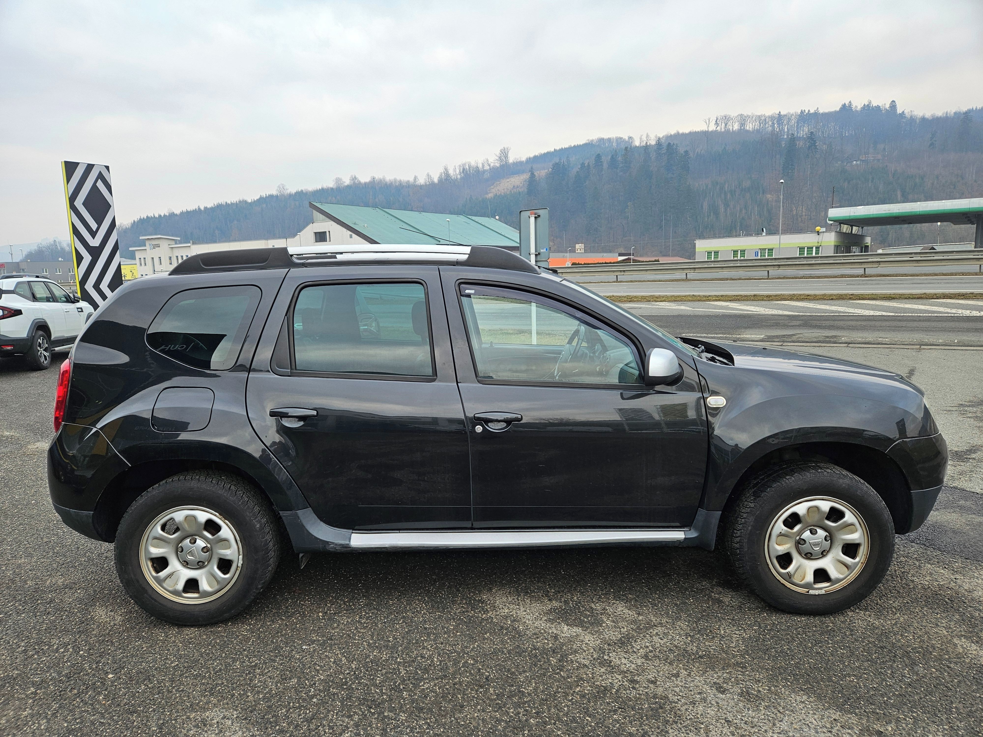 Dacia Duster, 4x4 1,6i - 2010 - fotka 6