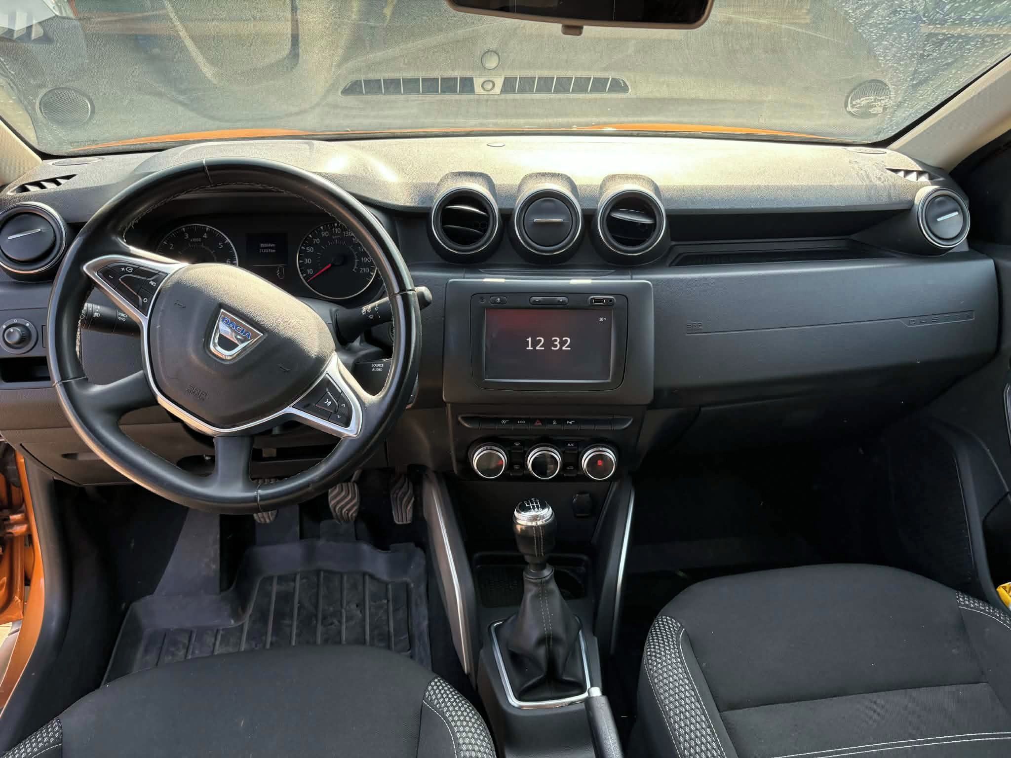 Dacia Duster, Dacia Duster - fotka 6