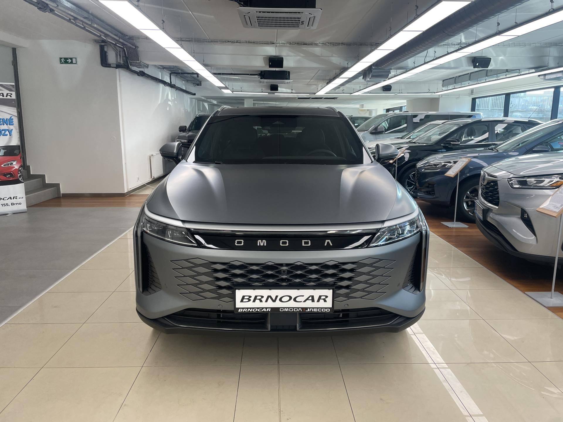 Omoda 9, Omoda 9 PHEV Premium - fotka 2