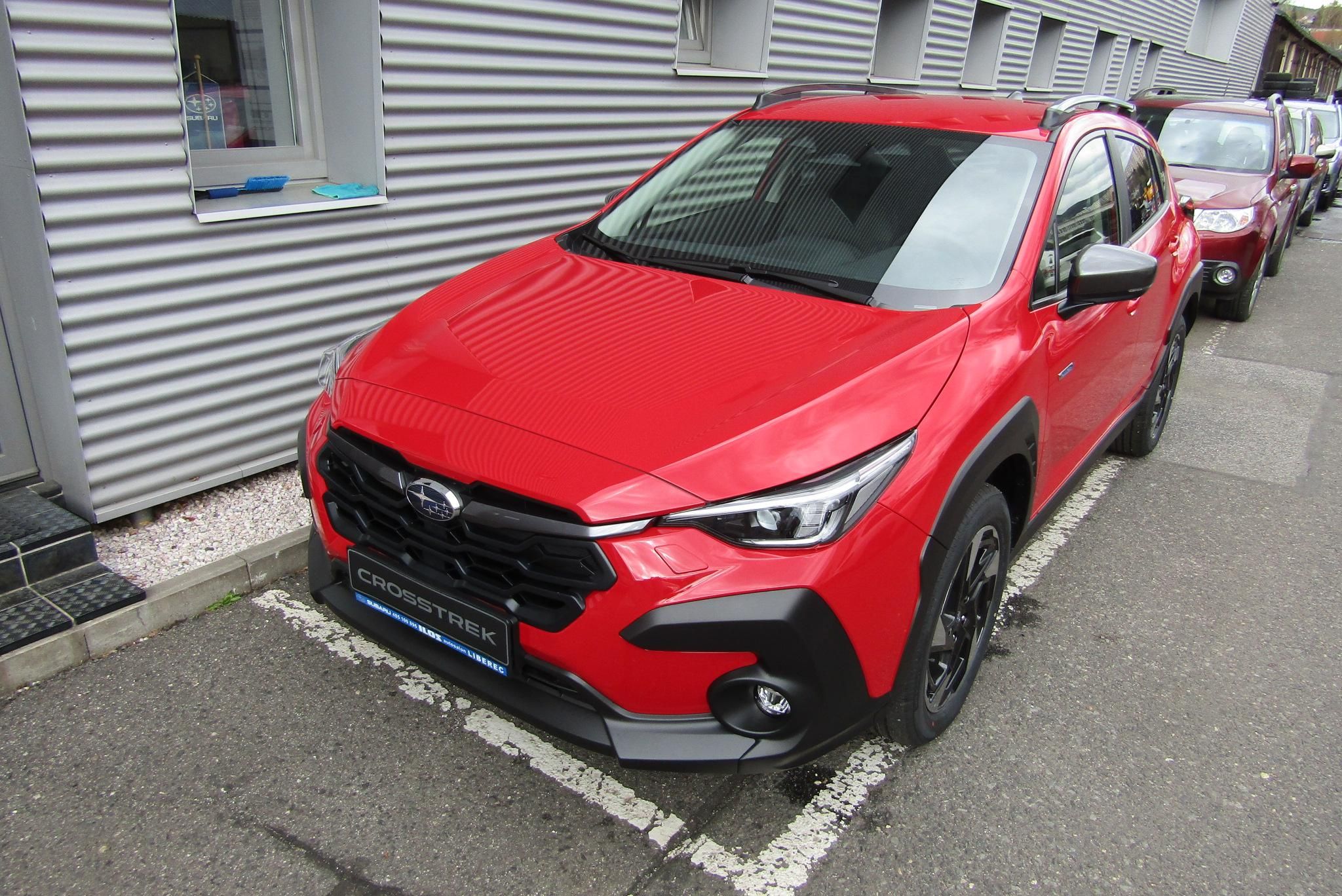 Subaru Crosstrek, COMFORT - JARNÍ VÝPRODEJ