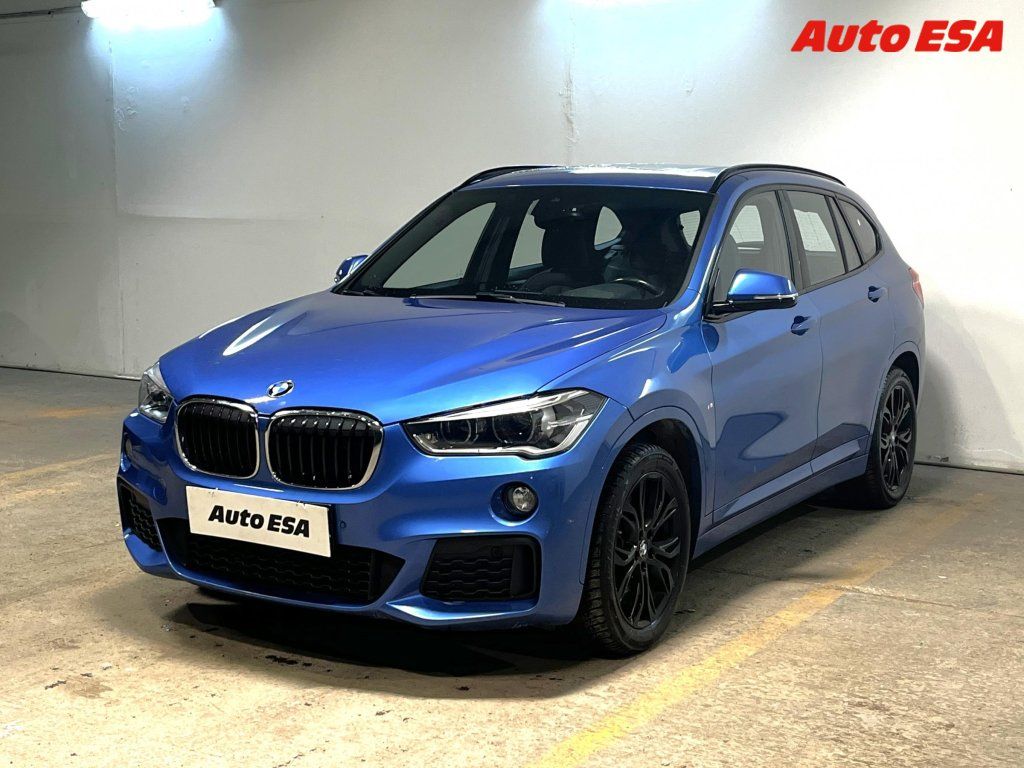 BMW X1, 2.0 xDrive,M Sport,AT,LED - fotka 3