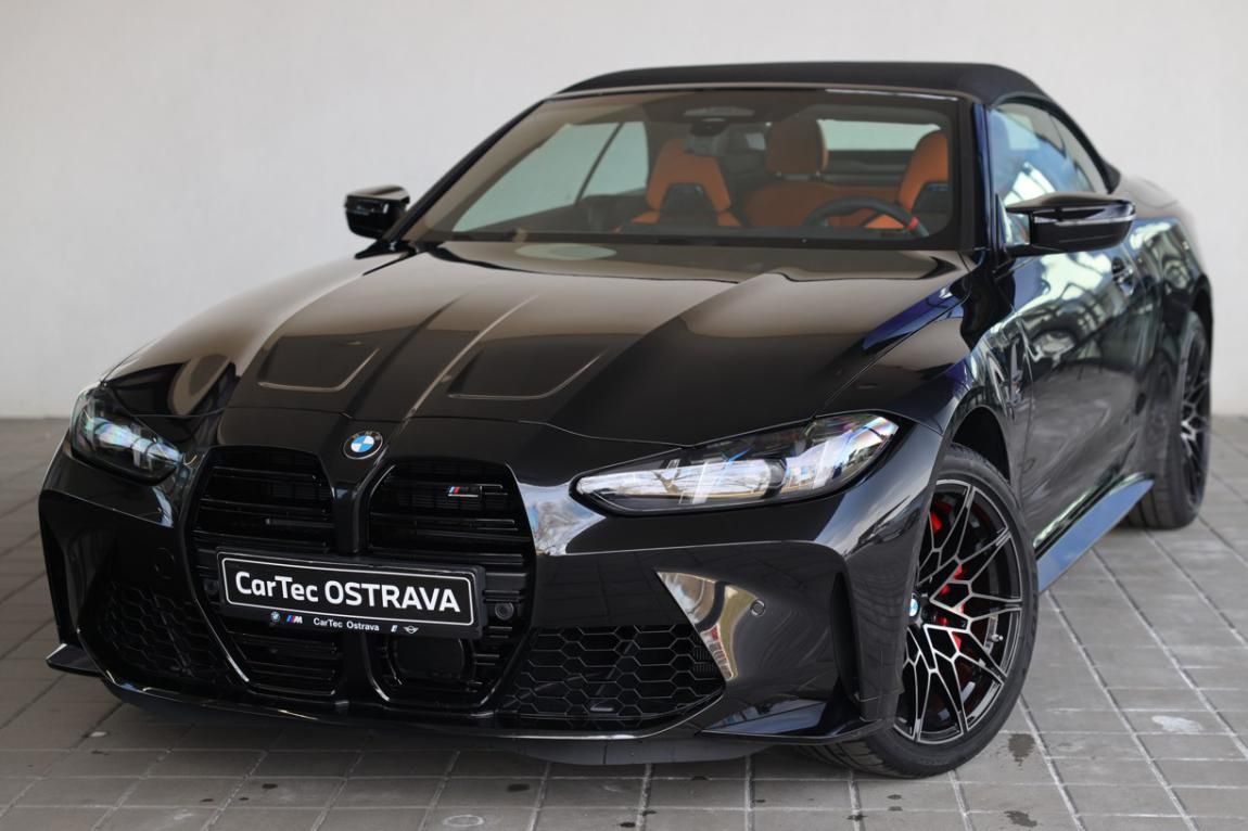 BMW M4, Convertible Competition xDrive