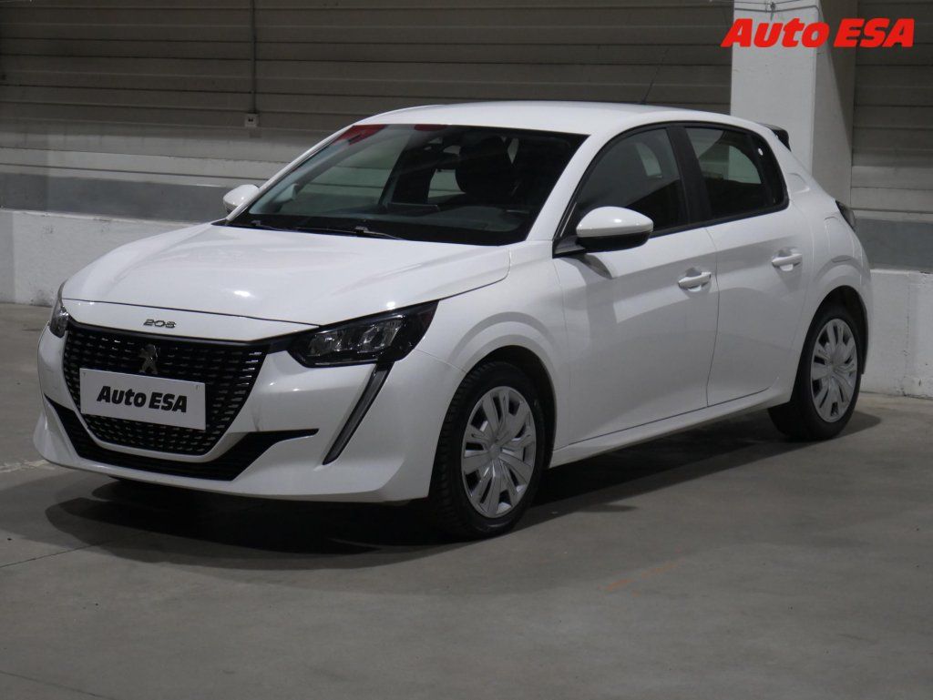 Peugeot 208, 1.2PT,Business,AT,LED - fotka 3