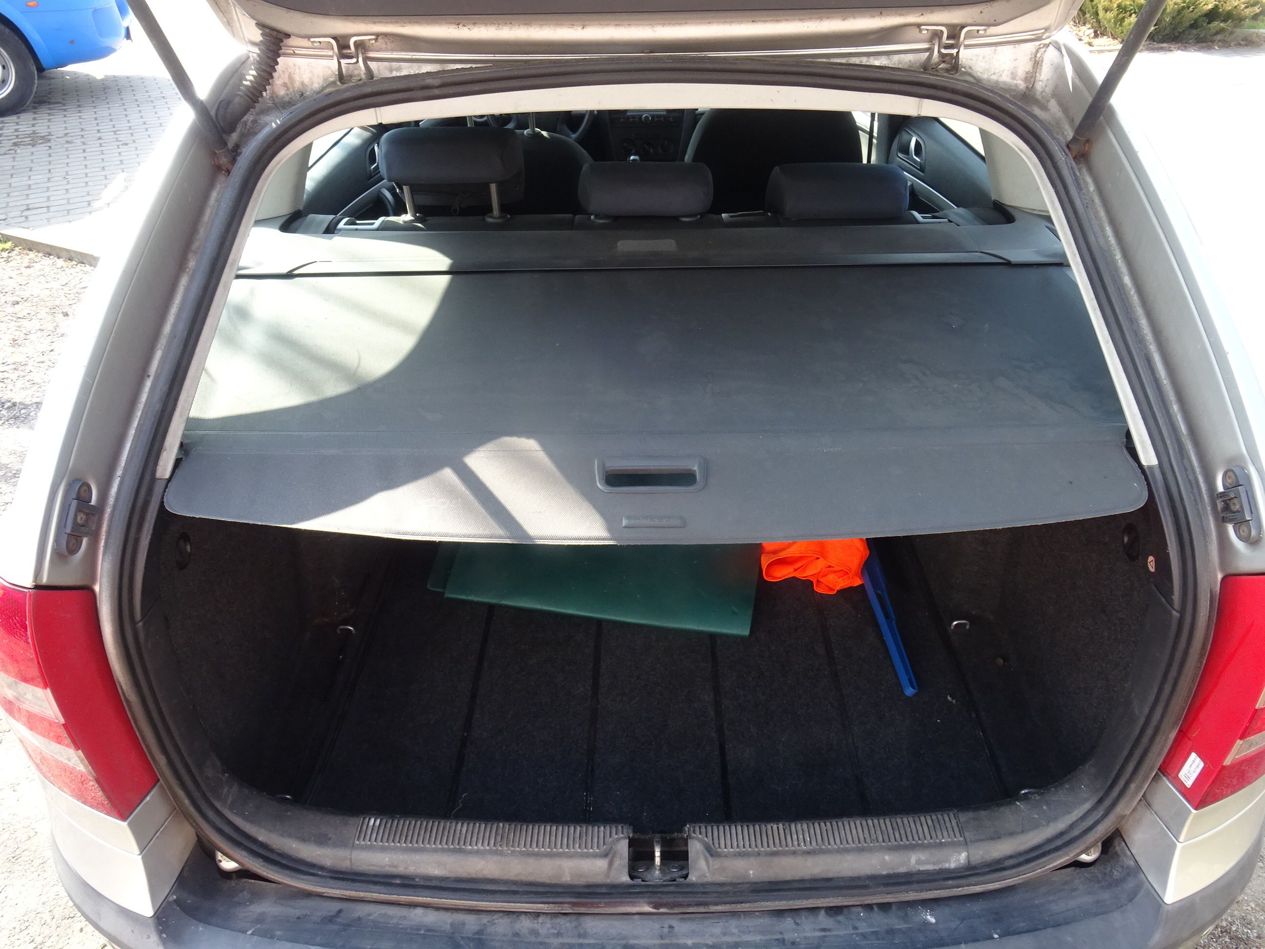Škoda Octavia, 1.9 TDI - fotka 6