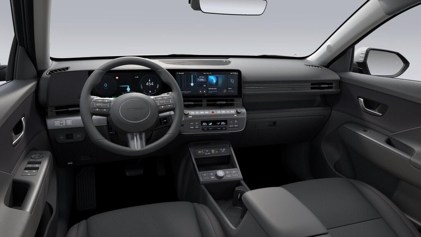 Hyundai Kona, EV SX2 Czech Edition POWER 64, - fotka 4