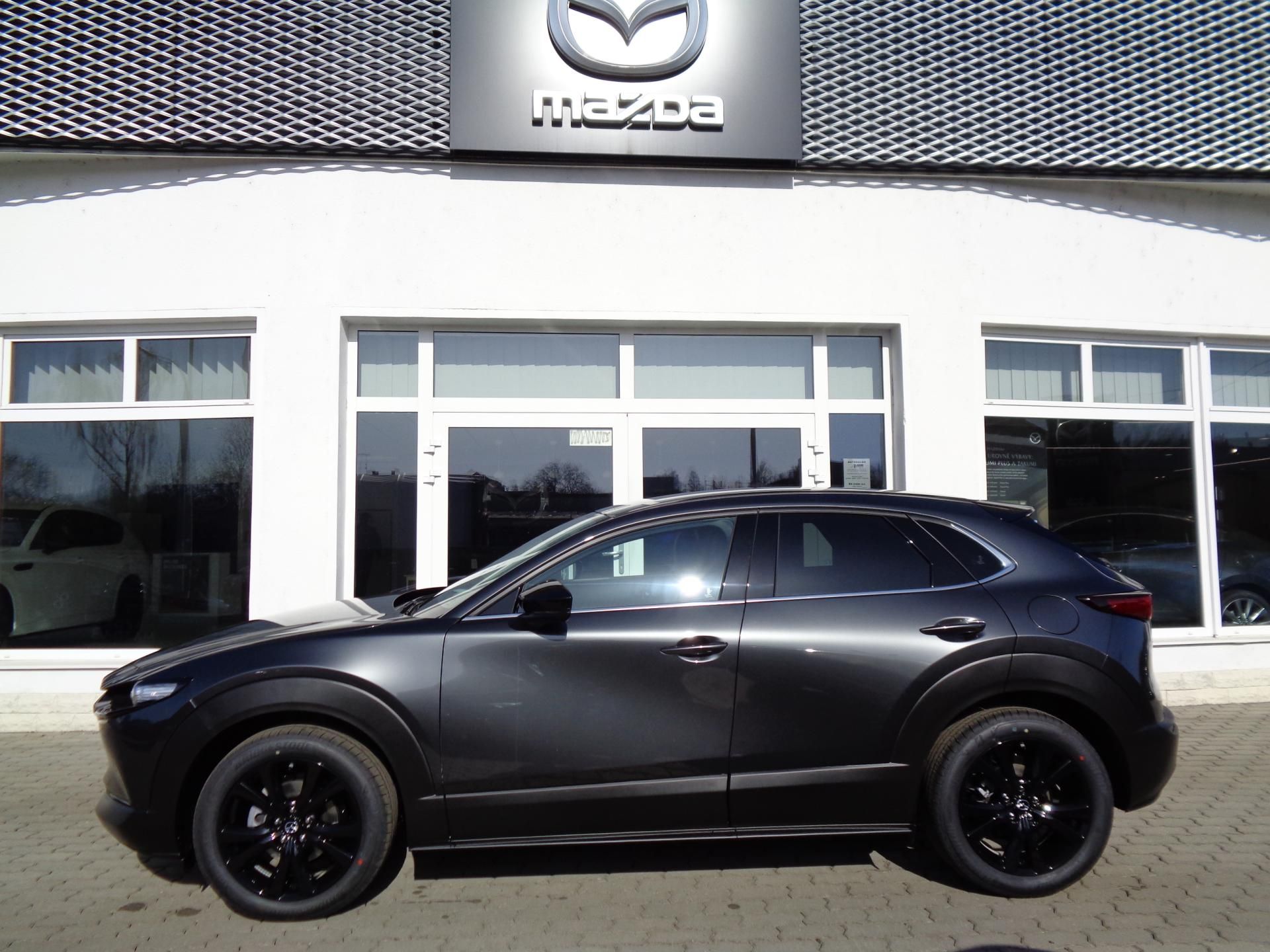 Mazda CX-30, 2,5 140 PS, AT, Nagisa, AKCE! - fotka 3