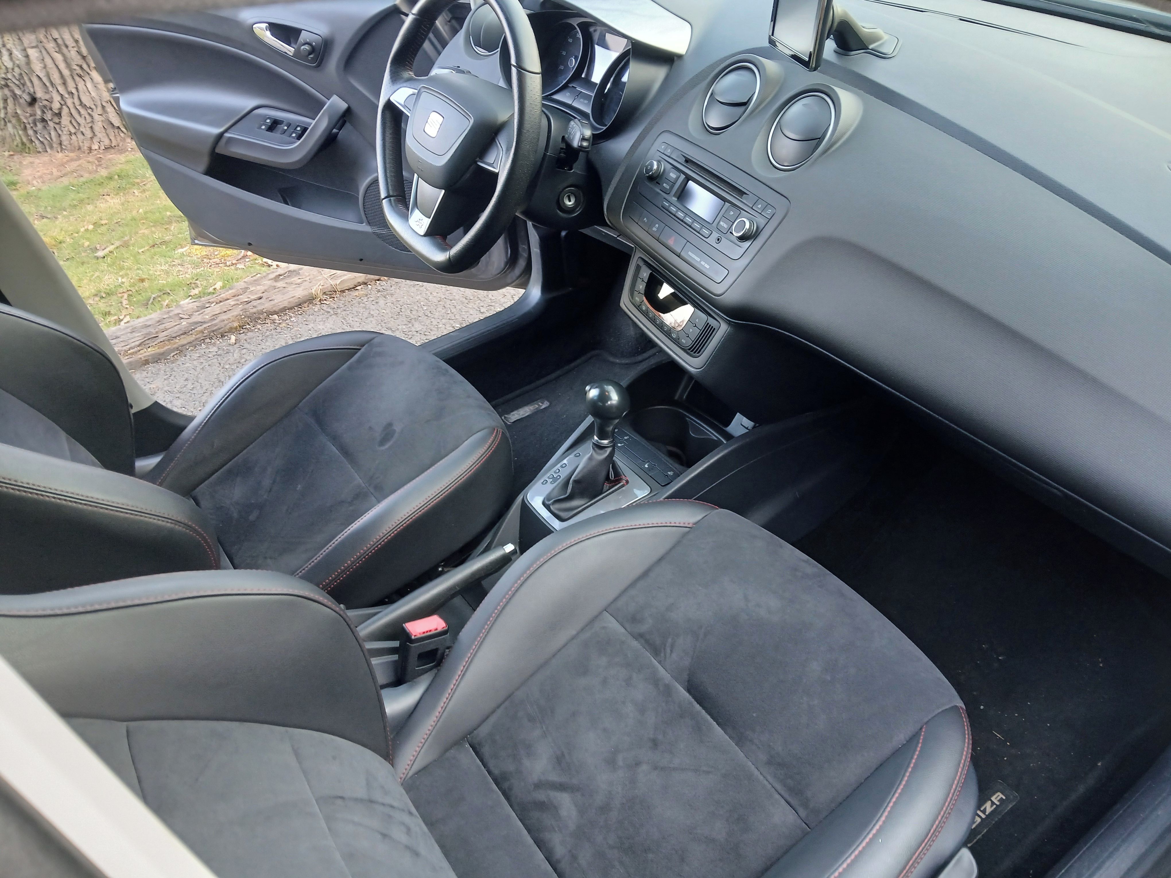 Seat Ibiza, IBIZA  FR - fotka 5
