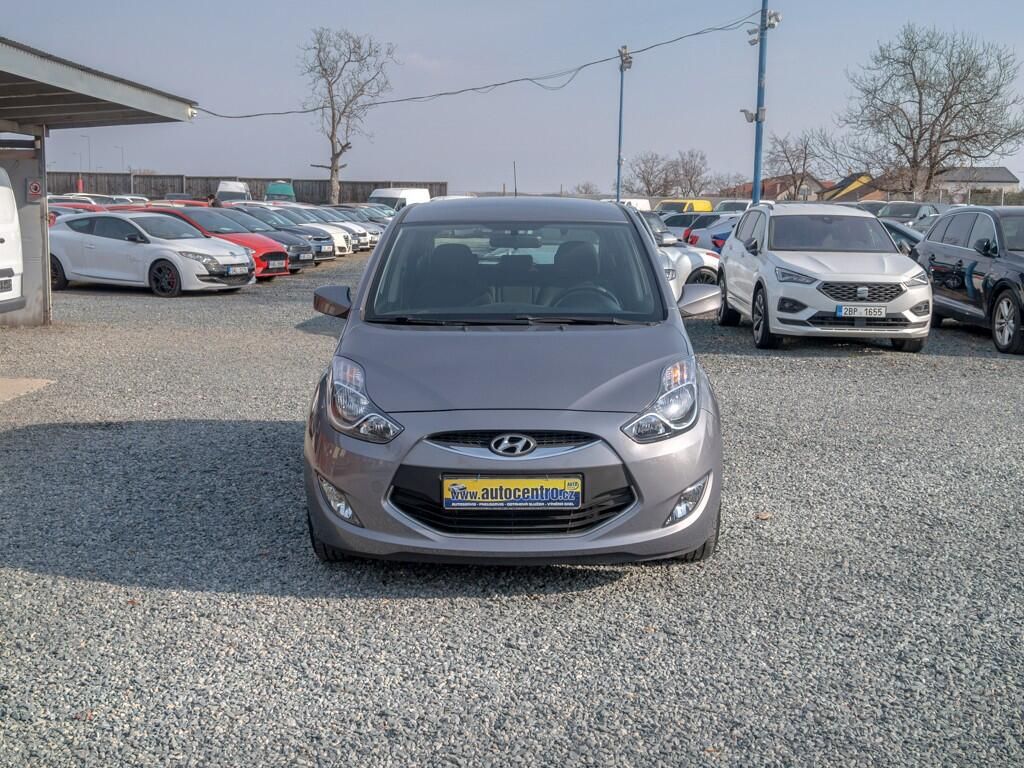 Hyundai ix20, ČR 1.6i 92KW mat – 12/2012 - fotka 2