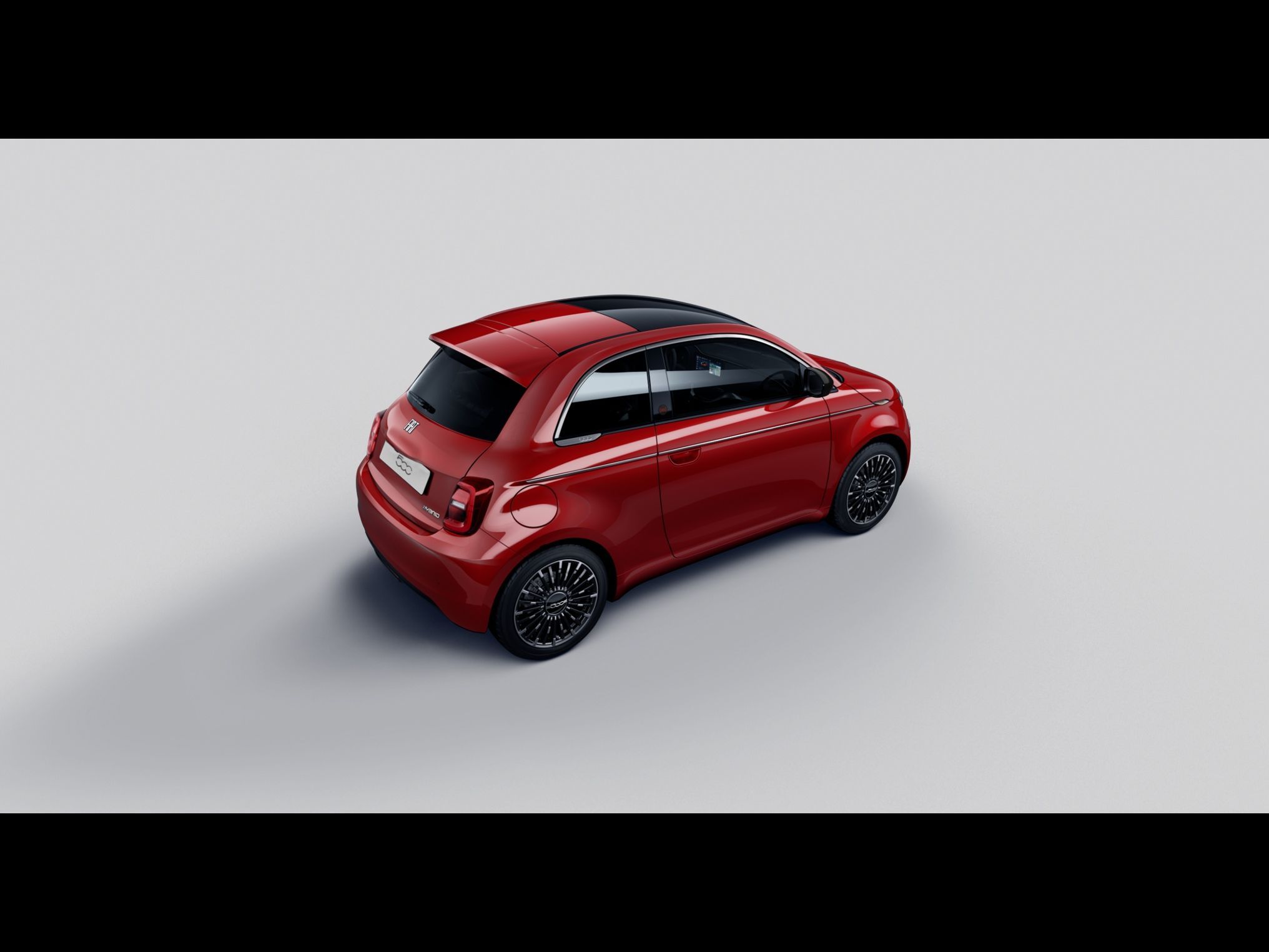 Fiat 500, Hybrid La Prima HB 1.0 BSG 65k - fotka 3