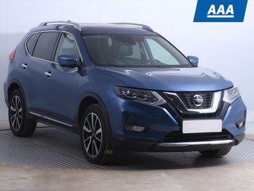 1.7 dCi, 4X4, Automat