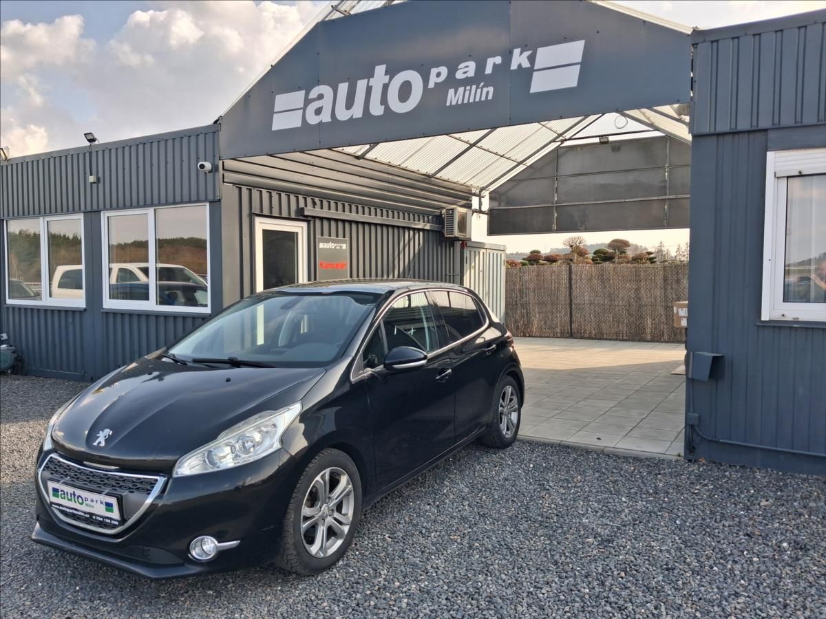 Peugeot 208, 1,6 Hdi 84 kw, 6 kvalt - fotka 3