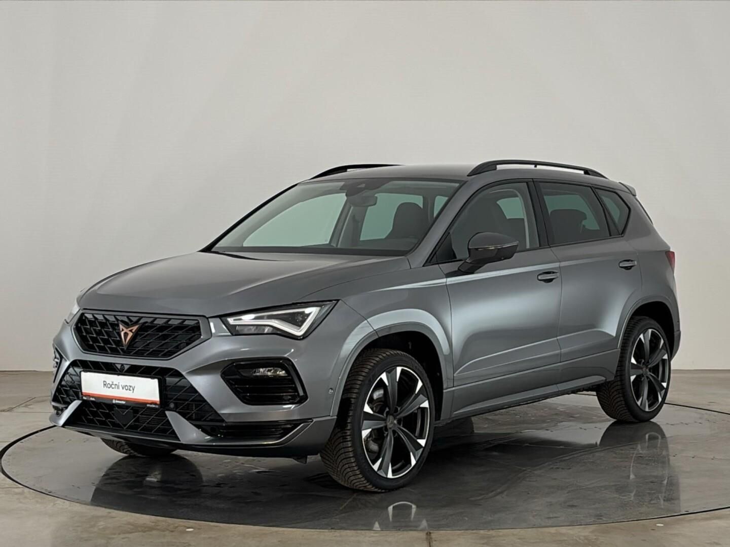 Cupra Ateca, 1.5 TSI / 110 kW DSG