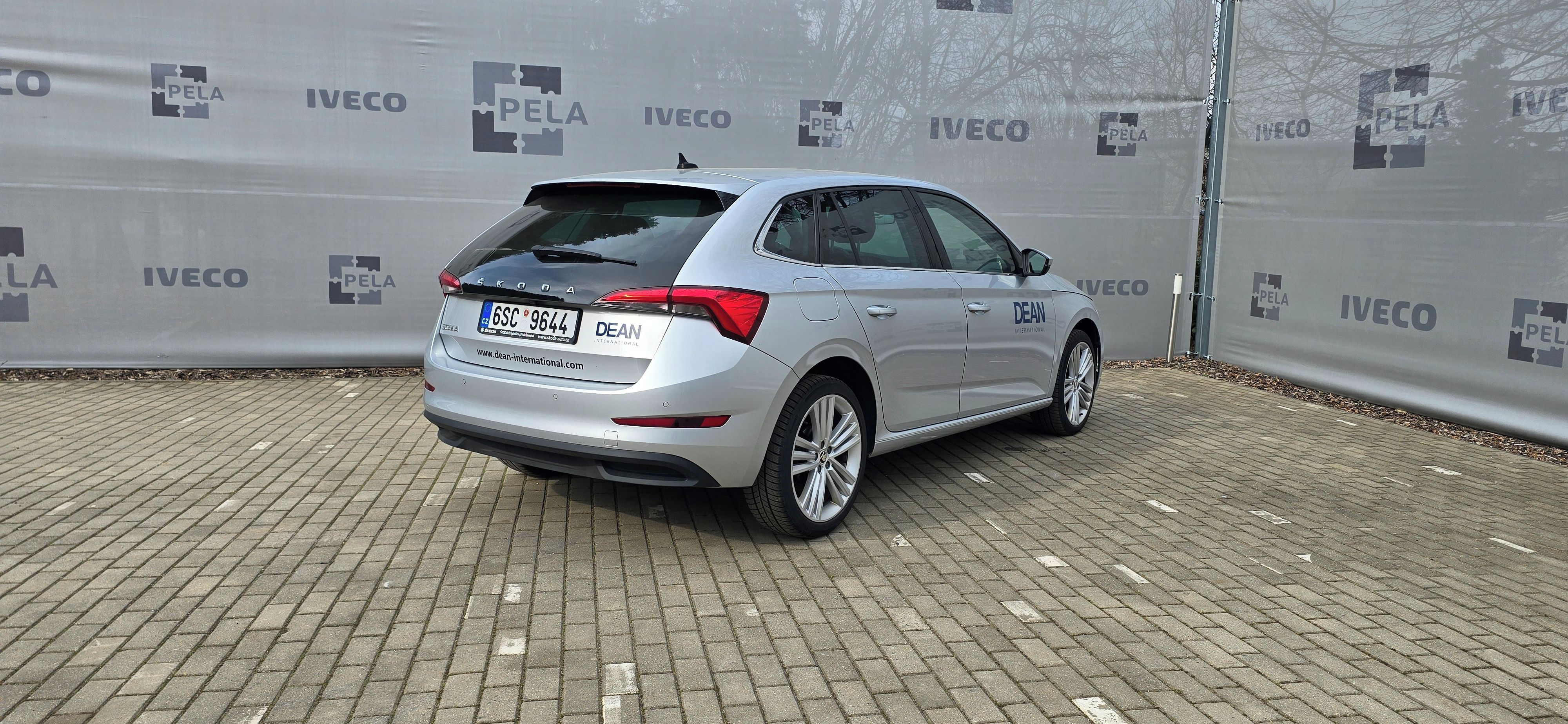 Škoda Scala, Style - fotka 4