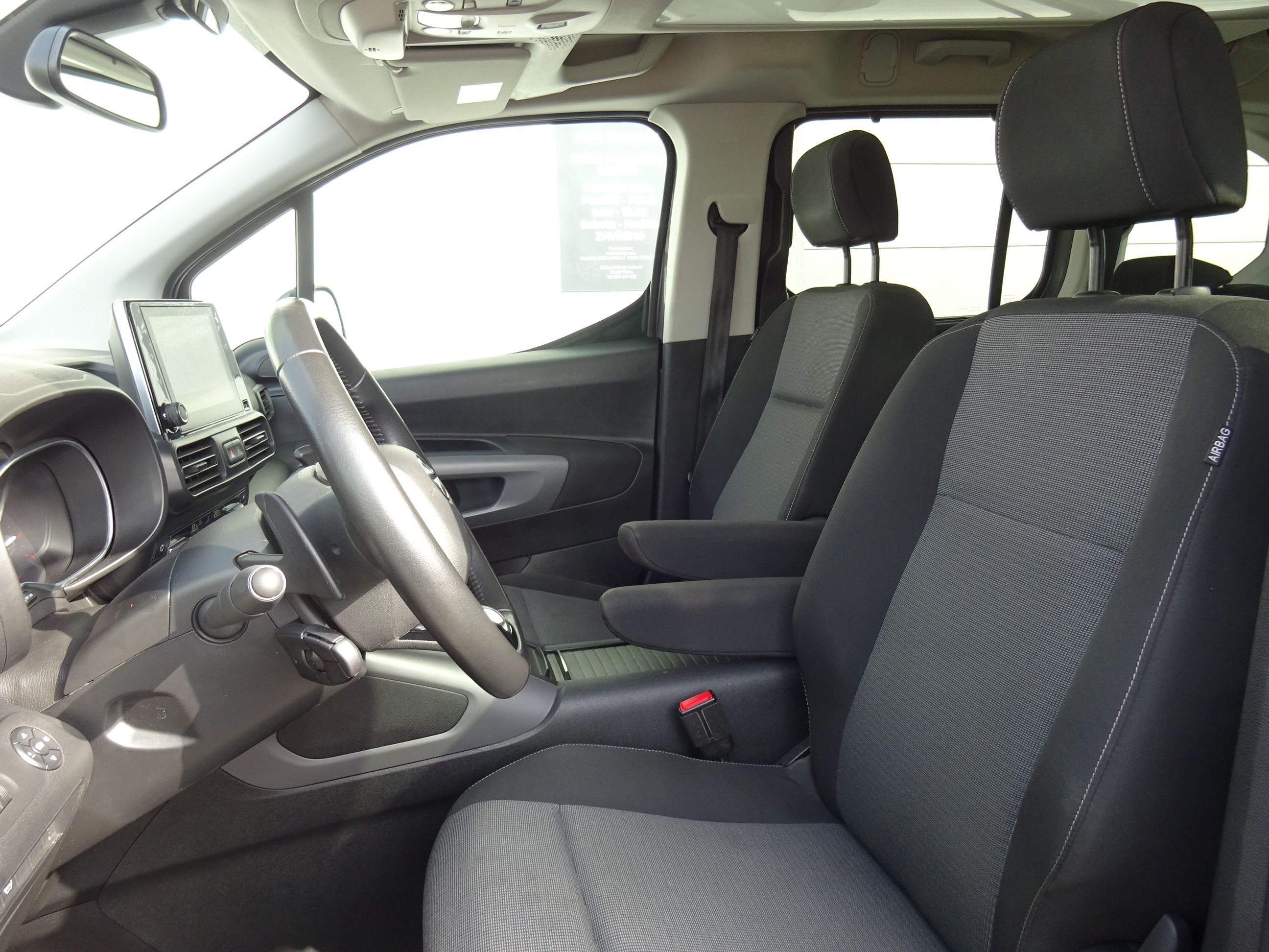 Toyota Proace City Verso, 1.5D Family L2 - fotka 5