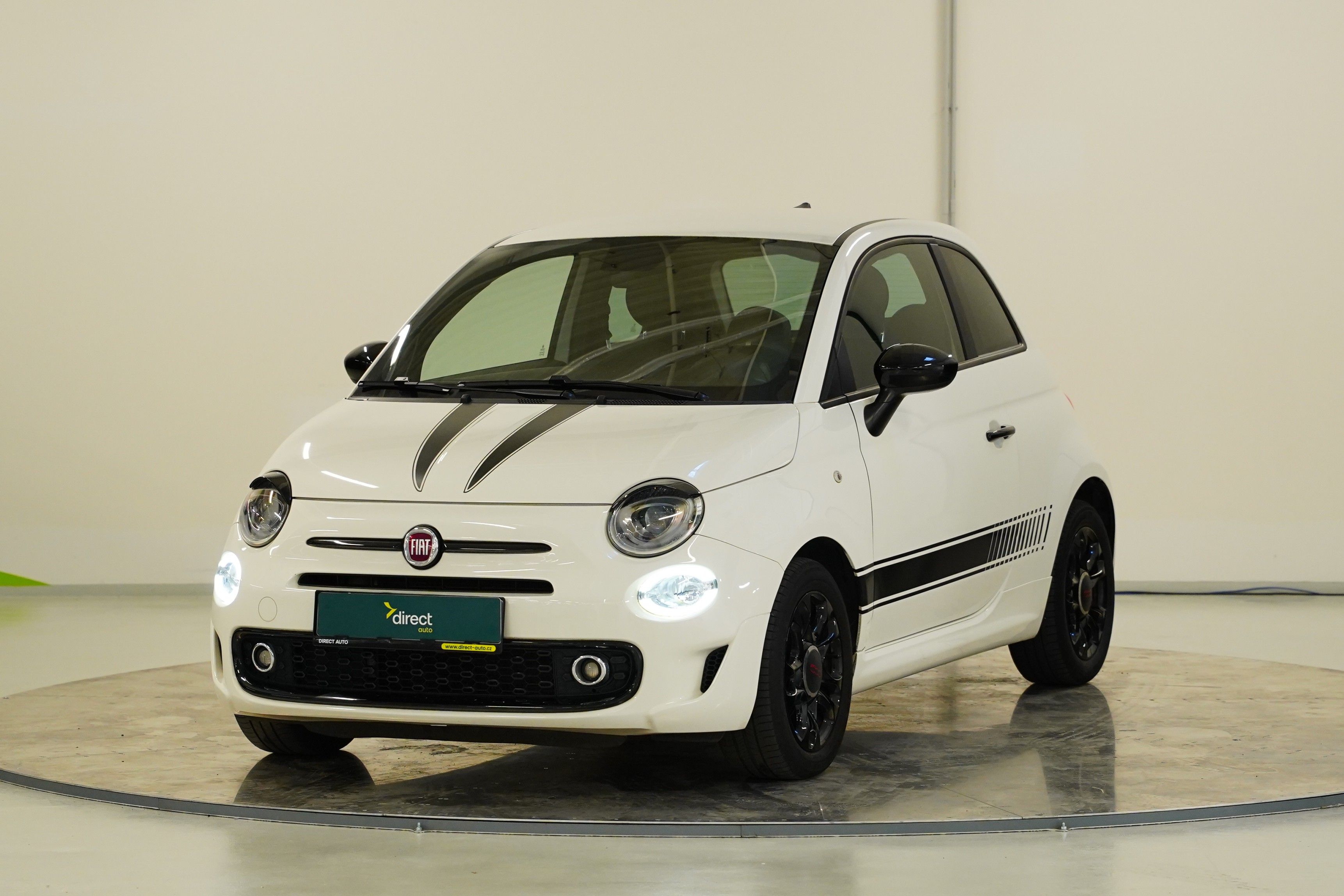 Fiat 500, 1.2 51 kW S