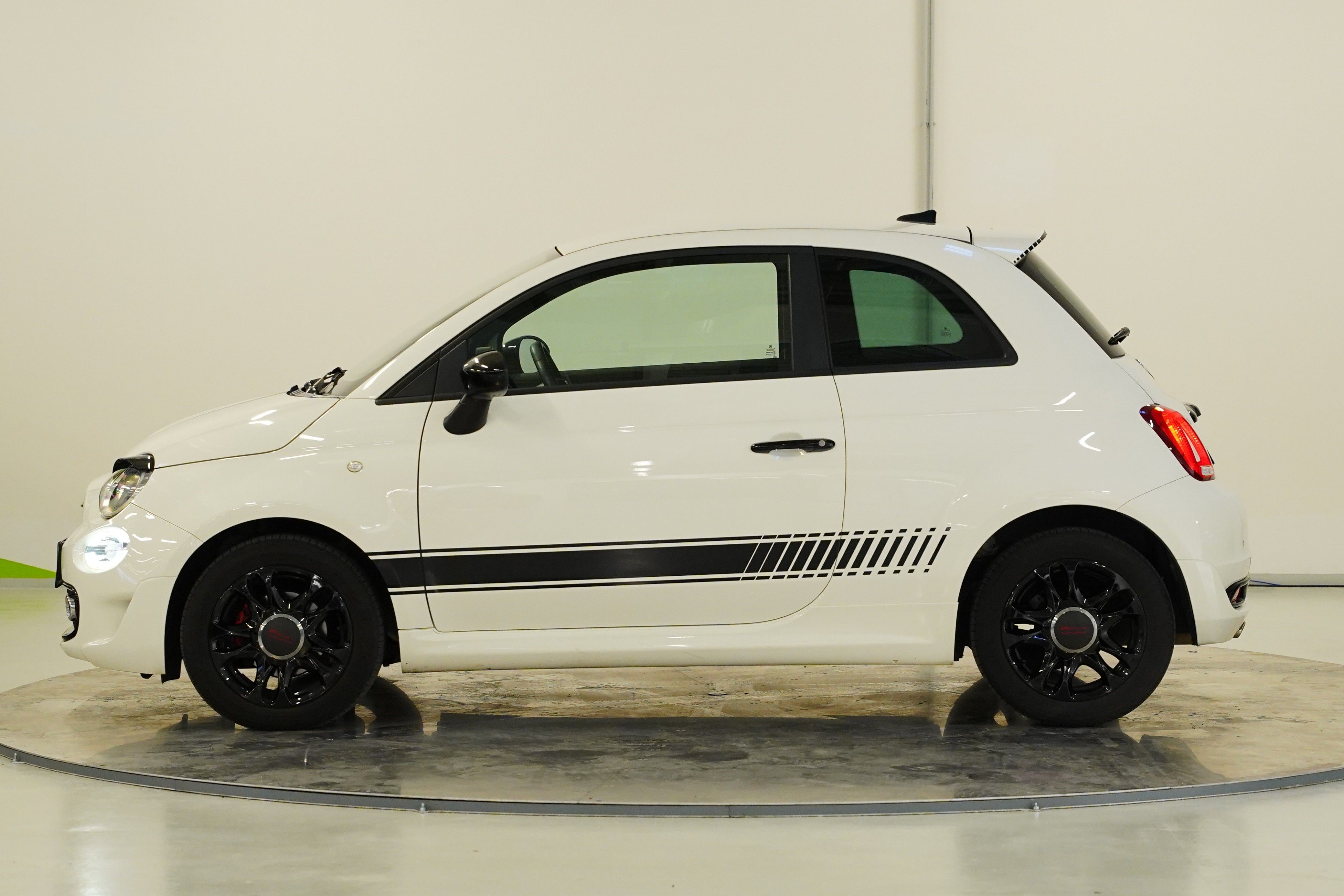 Fiat 500, 1.2 51 kW S - fotka 3