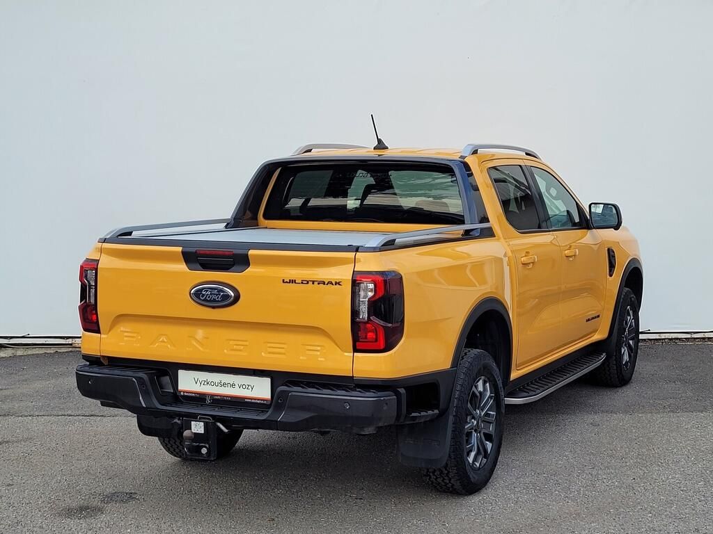 Ford Ranger, Wildtrak 3.0 TDCI 176 kW - fotka 2