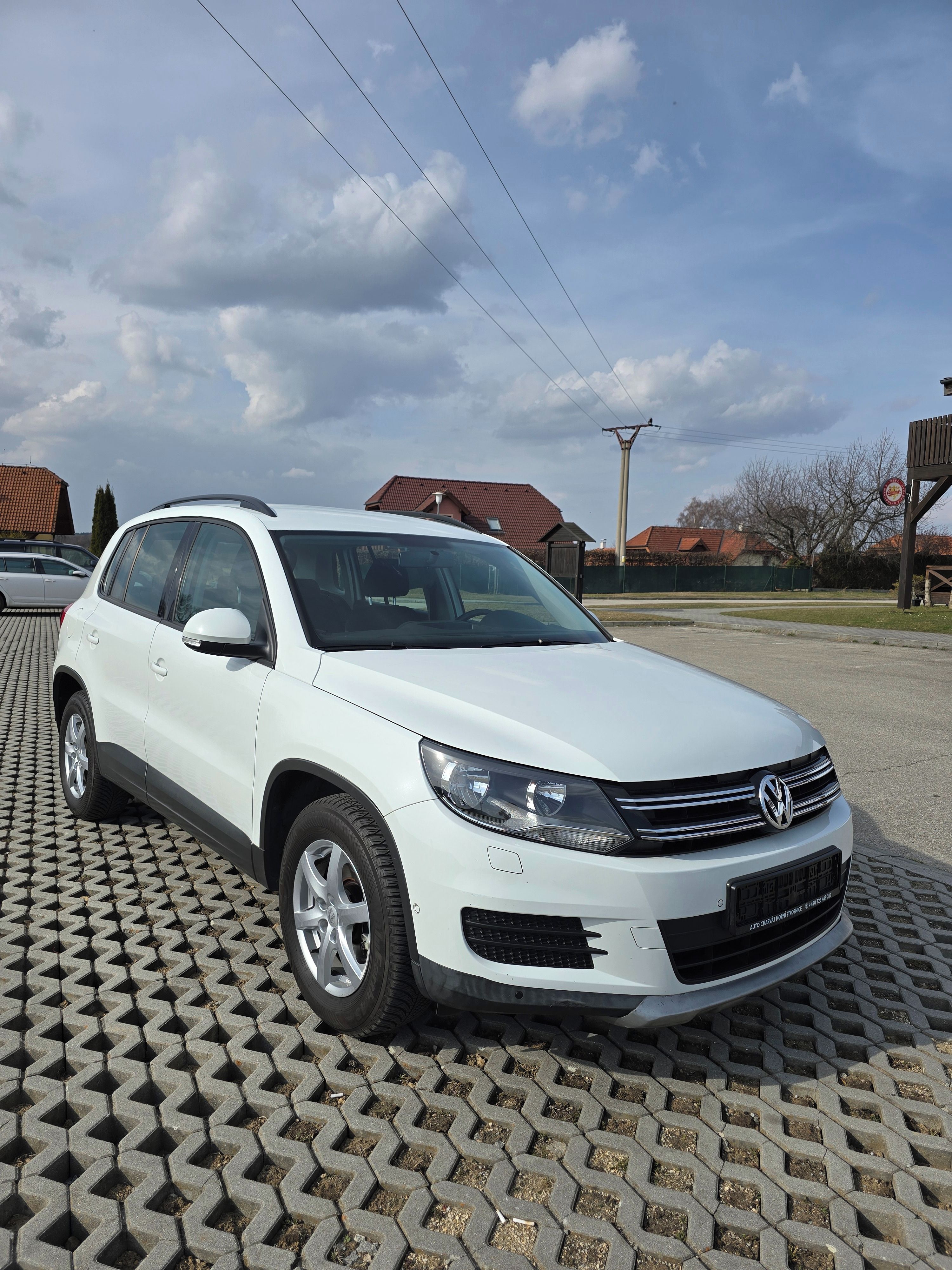 Volkswagen Tiguan, 1.4 TSI 92 Kw JEN 108tkm