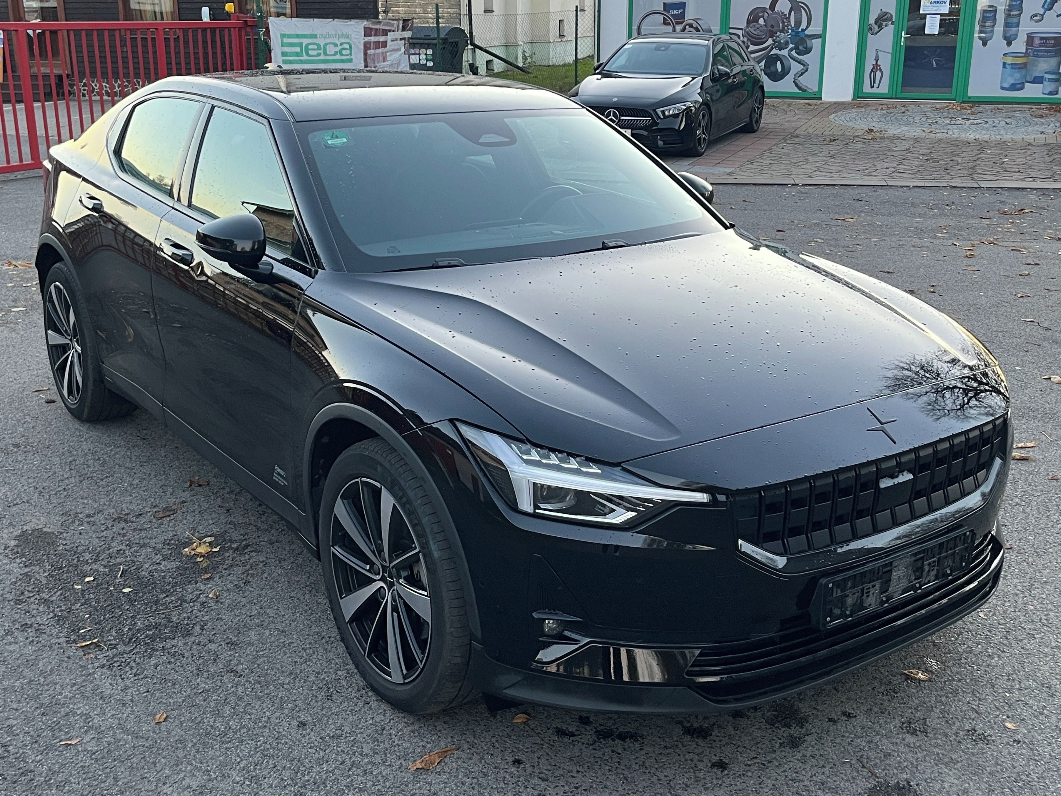 Polestar 2, Standart Range SoH 97%