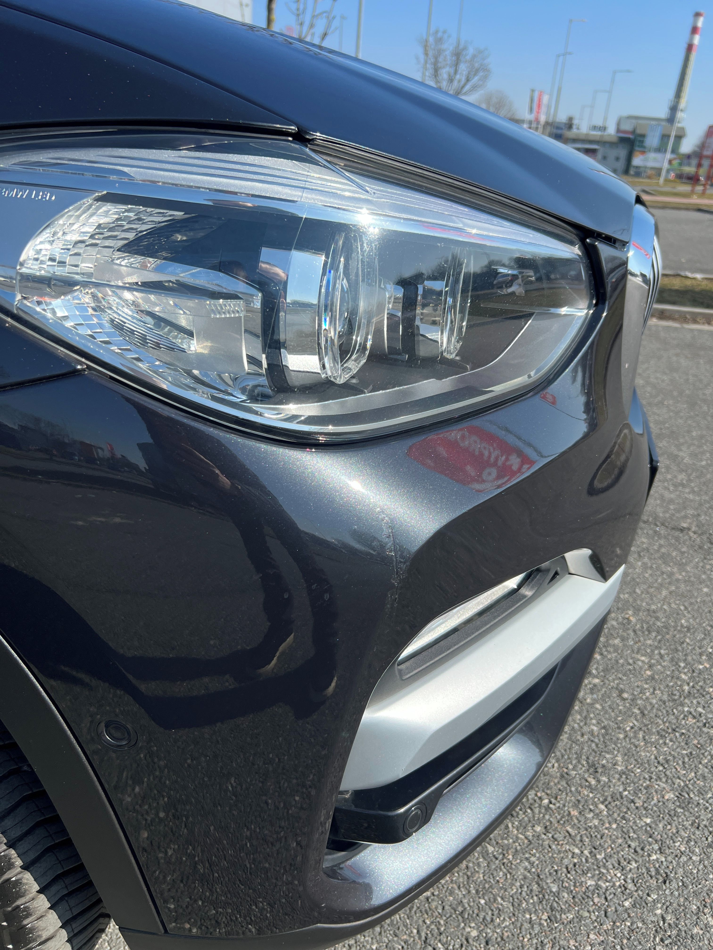 BMW X3, 2.0d Xdrive - fotka 6
