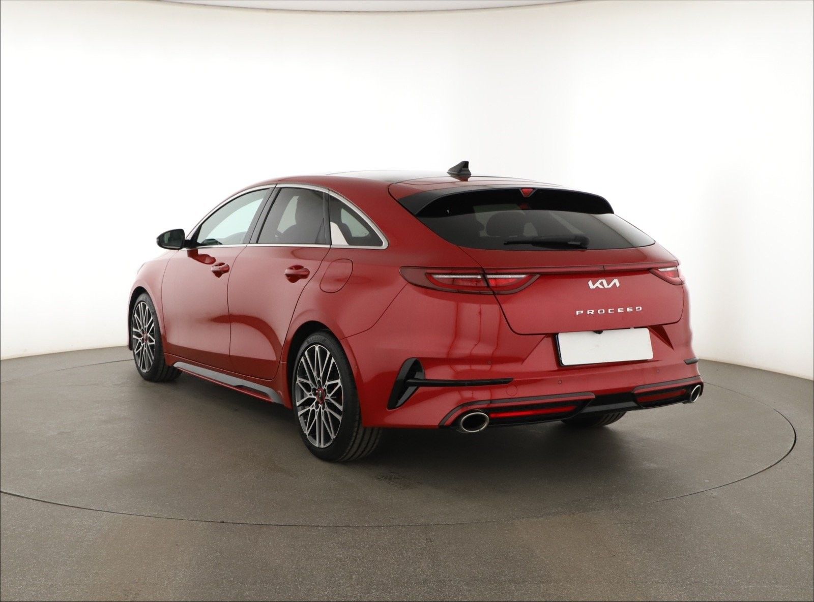 Kia ProCeed, GT 1.6 T-GDI, NOVÁ CENA - fotka 4