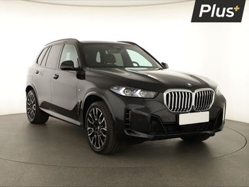 xDrive30d, M Paket, ventilace