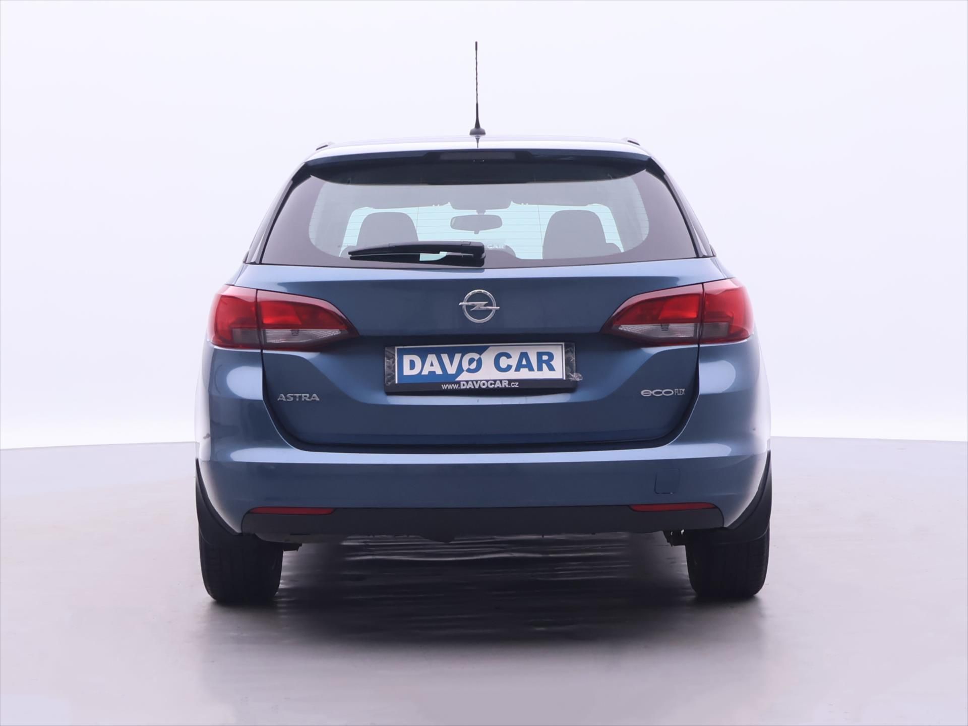 Opel Astra, 1,0 T 77kW CZ Klima Serv.Kniha - fotka 6