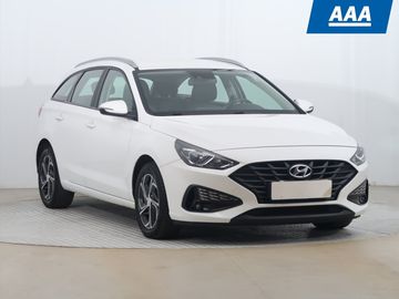 1.0 T-GDI, Serv.kniha, Klima