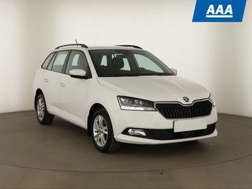 1.0 TSI, Style, ČR,1.maj