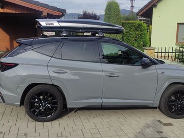Prodám Hyundai Tucson,N-line,