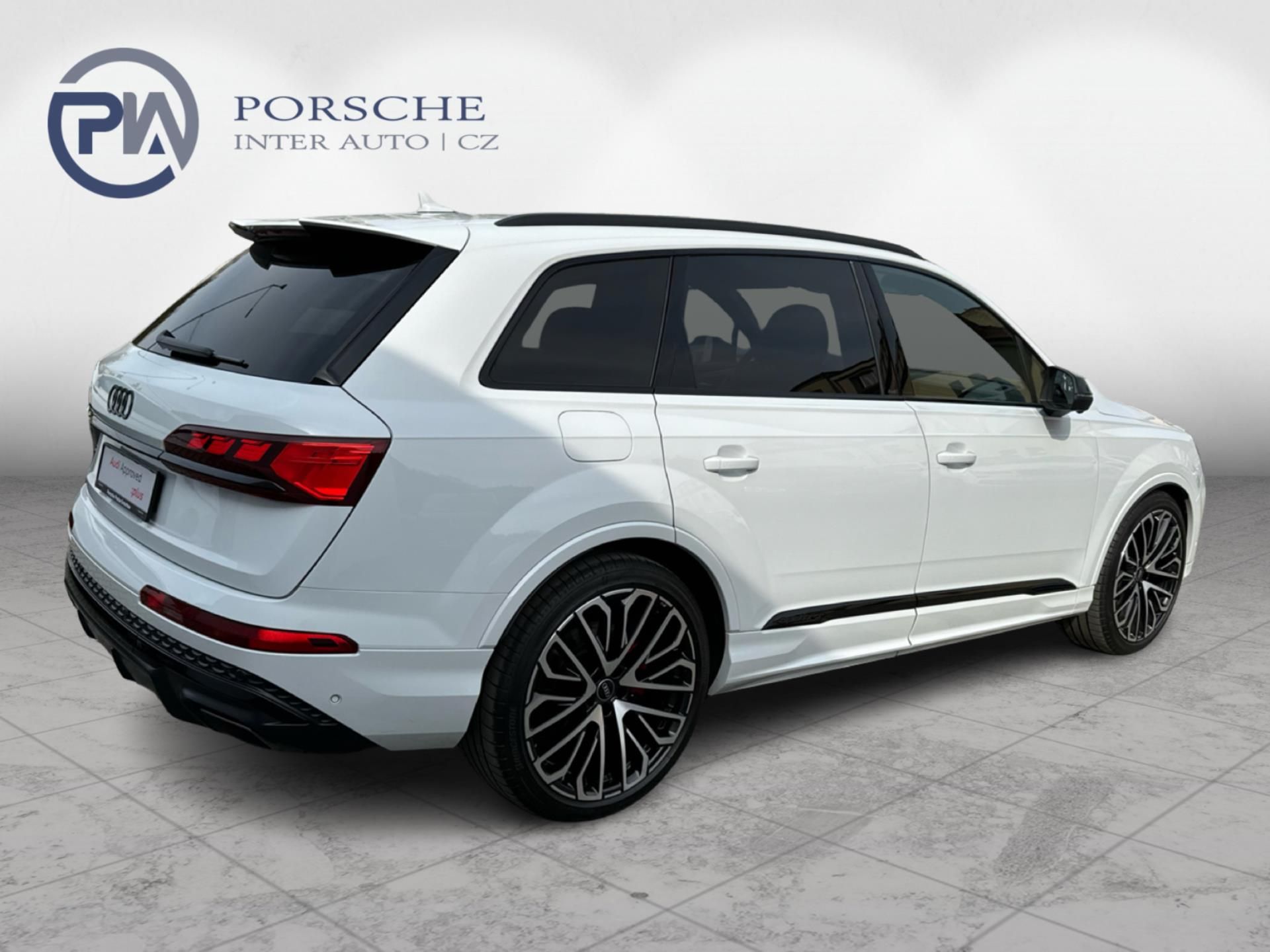 Audi Q7, 60 TFSI e Quattro - fotka 6