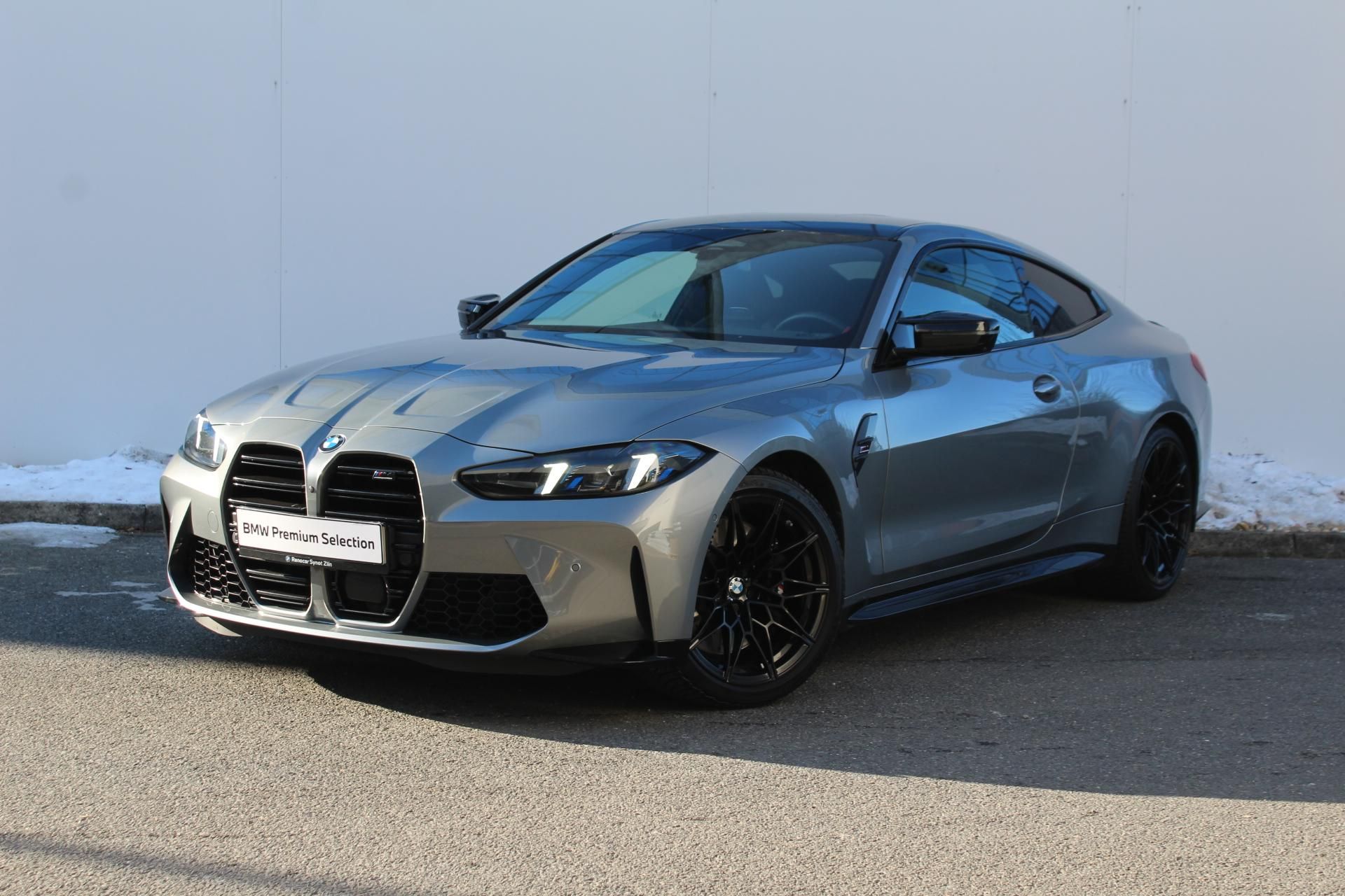 BMW M4, Competition M xDrive Coupé