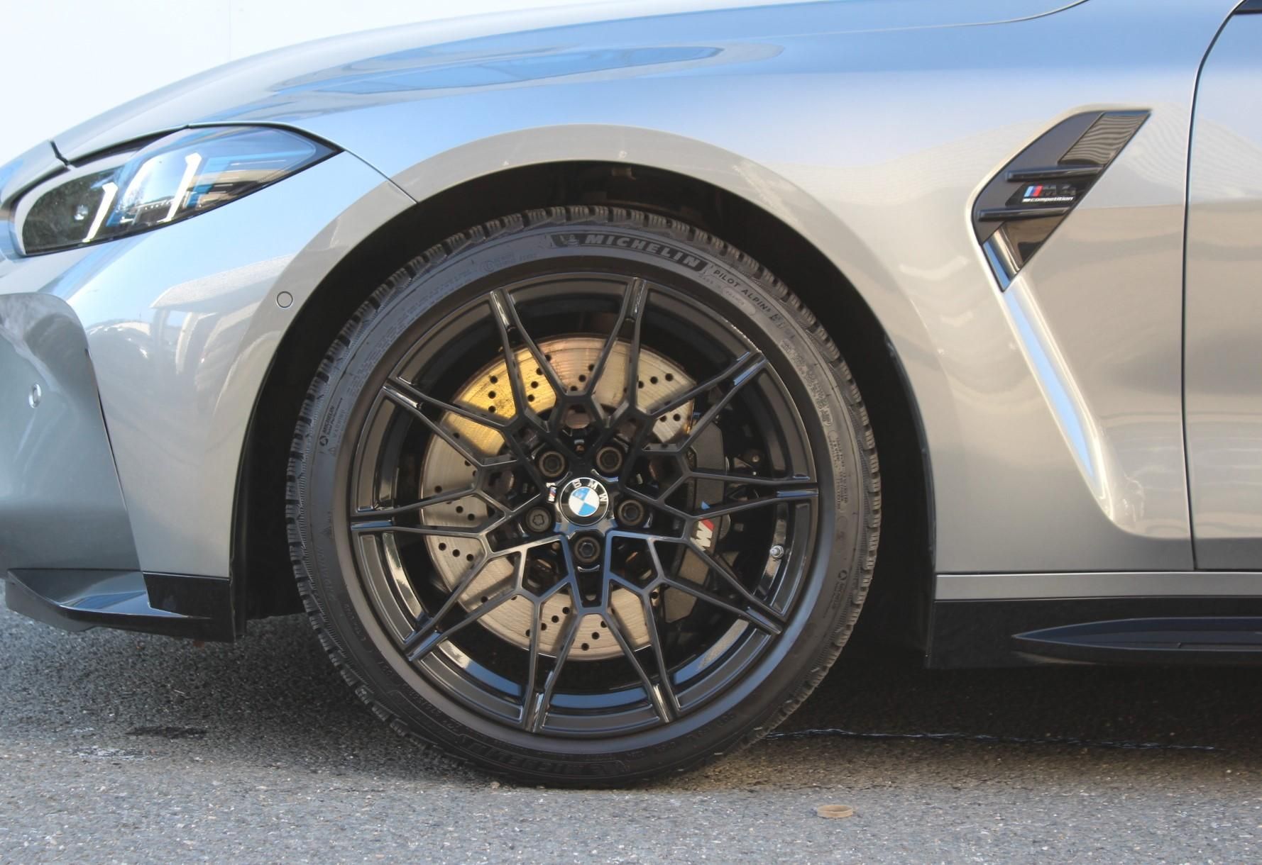 BMW M4, Competition M xDrive Coupé - fotka 6