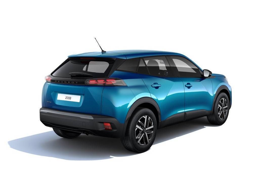 Peugeot 2008, STYLE S&S MAN6 1.2 PureTech - fotka 2