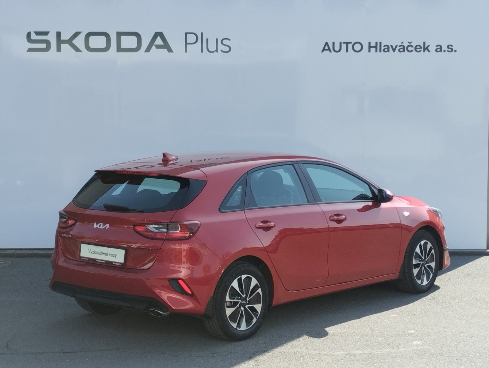 Kia Cee´d, 1,5T-GDi / 103kW - 7DCT / SPIN - fotka 2