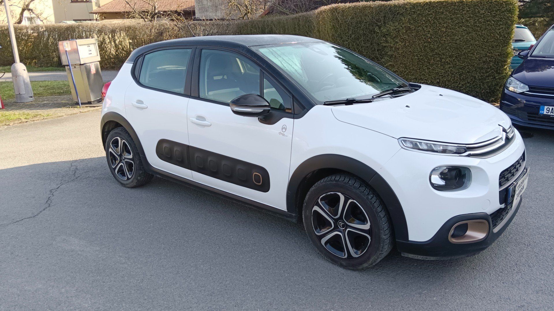 Citroën C3, 1.2 I 61 KW - fotka 5