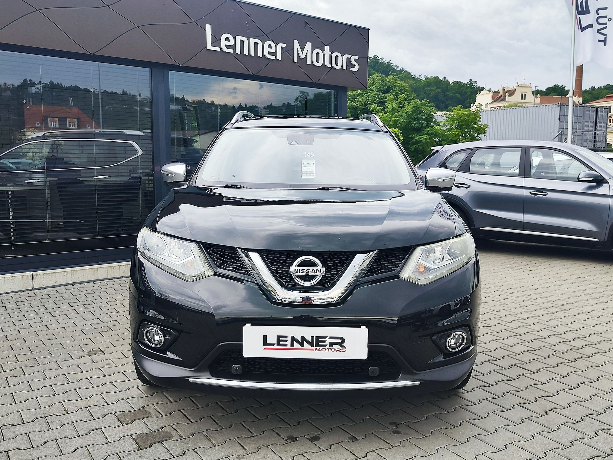 Nissan X-Trail, 1.6 DCI/96kW Black Edition - fotka 2