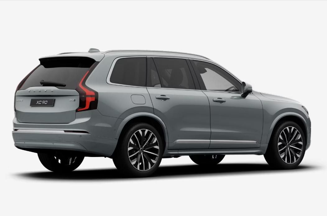 Volvo XC90, VOLVO XC90 B5 PLUS BRIGHT - fotka 3