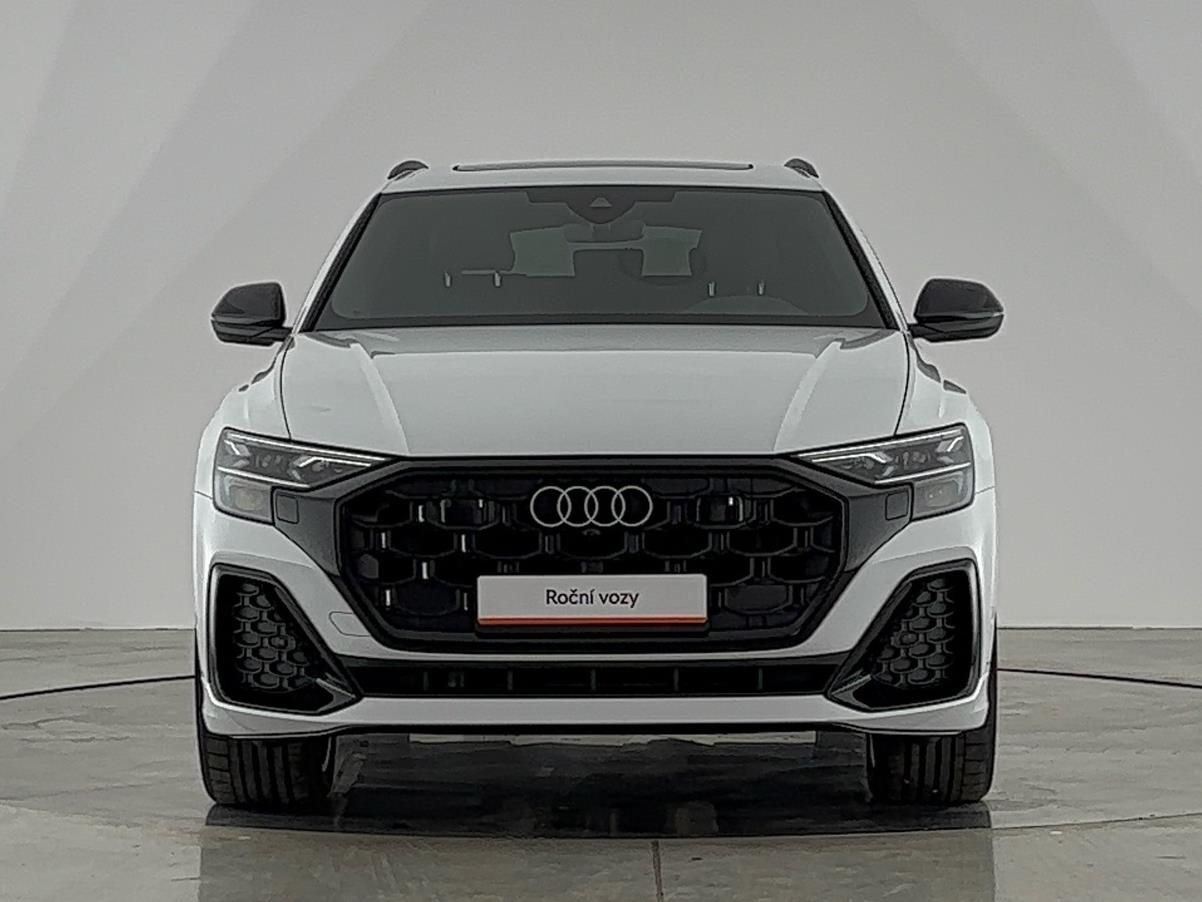 Audi Q8, 3.0 TDI / 210 kW S-line - fotka 4