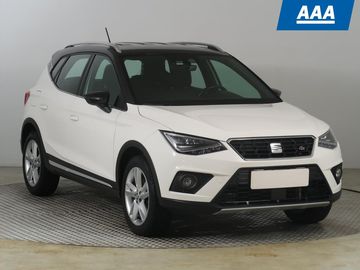 1.0 TSI, FR, ČR,1.maj