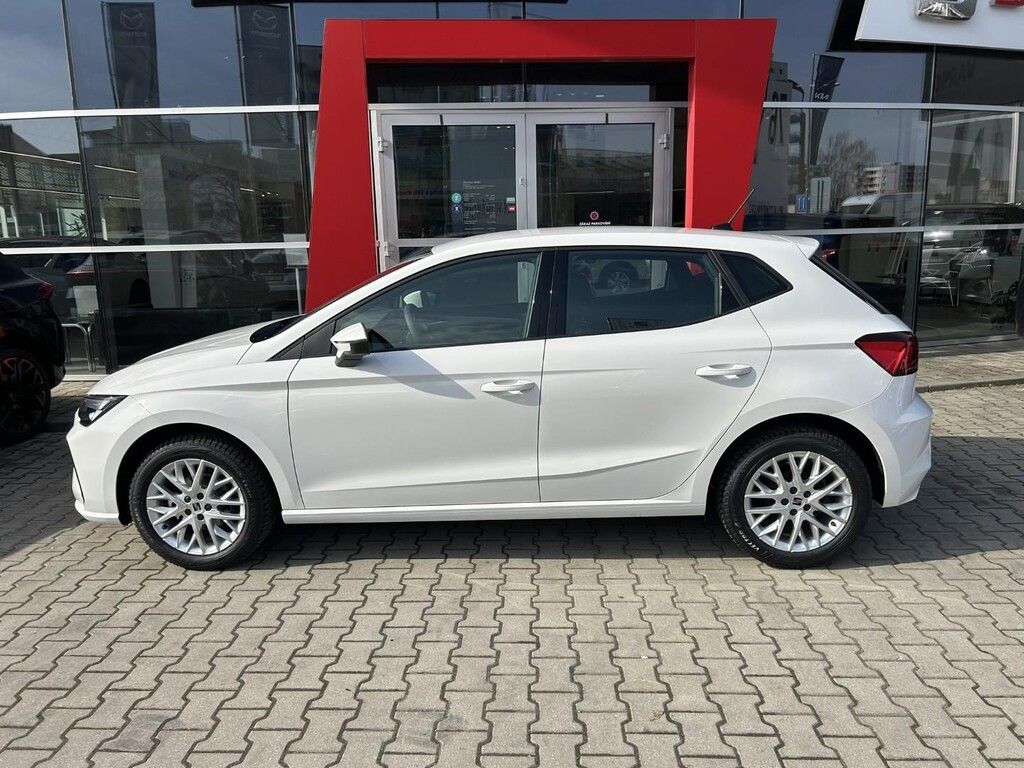 Seat Ibiza, 1.0TSI 70kW - fotka 4