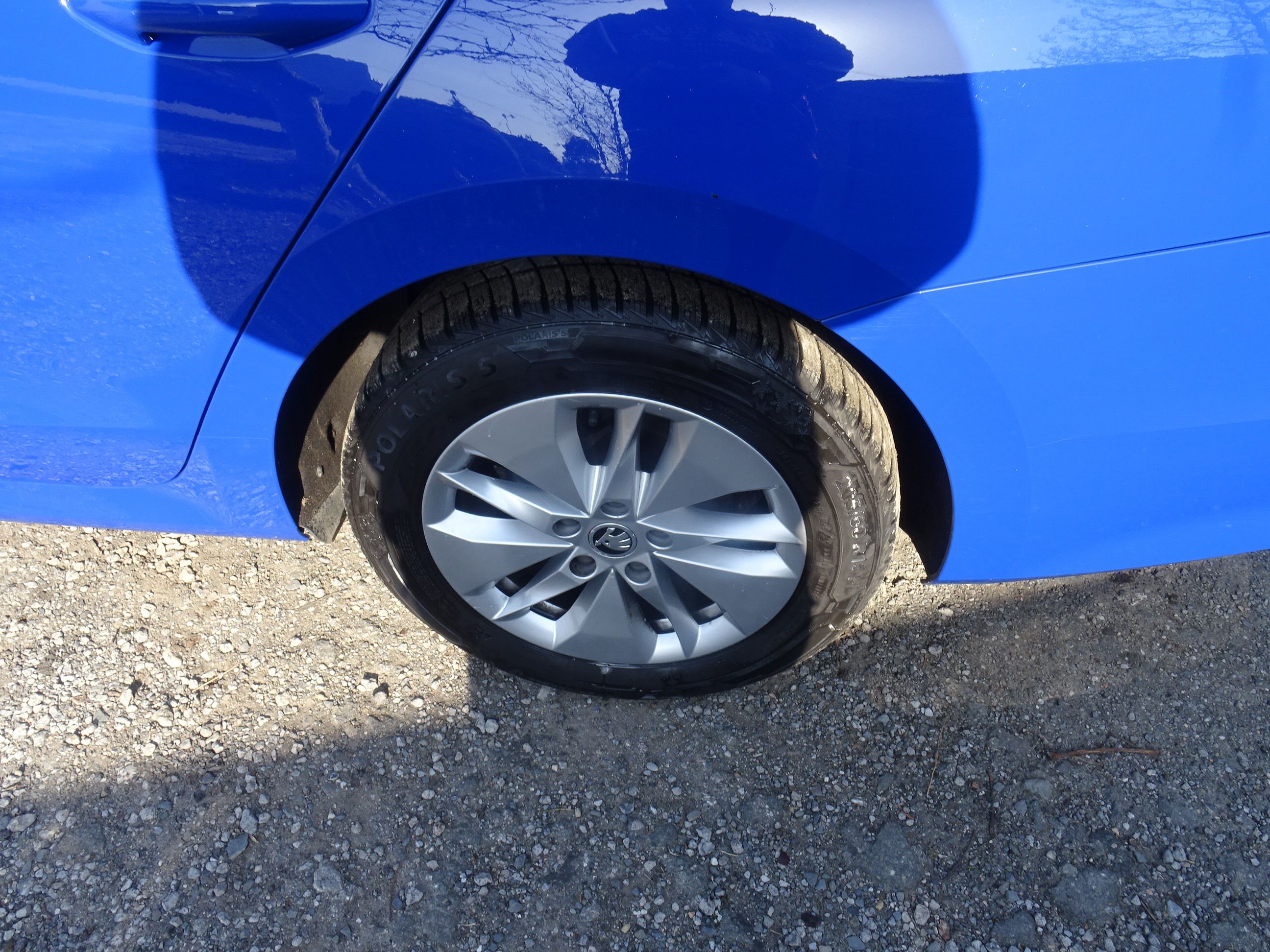 Škoda Octavia, 2.0 TDI - fotka 6