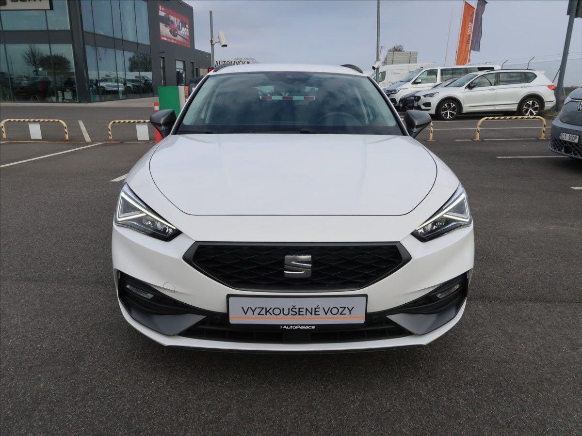 Seat Leon, 1,5 TSI 96kW FR ČR 1.maj DPH - fotka 4