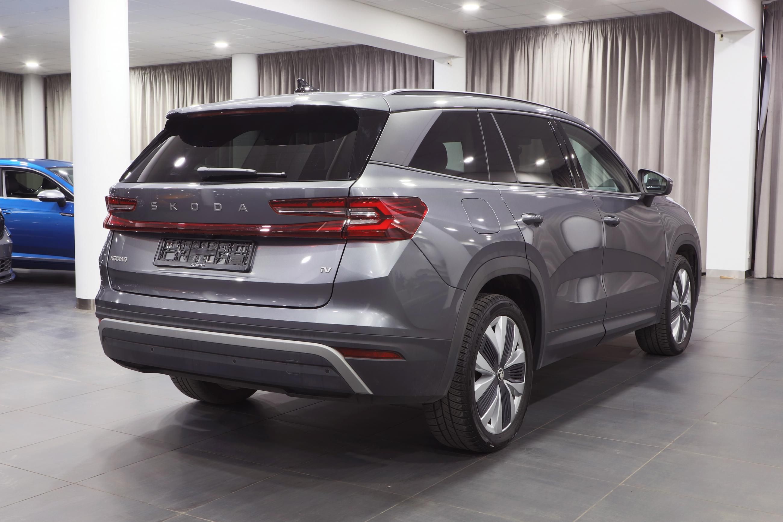 Škoda Kodiaq, iV Selection 1.5 TSI 150kW DSG - fotka 4