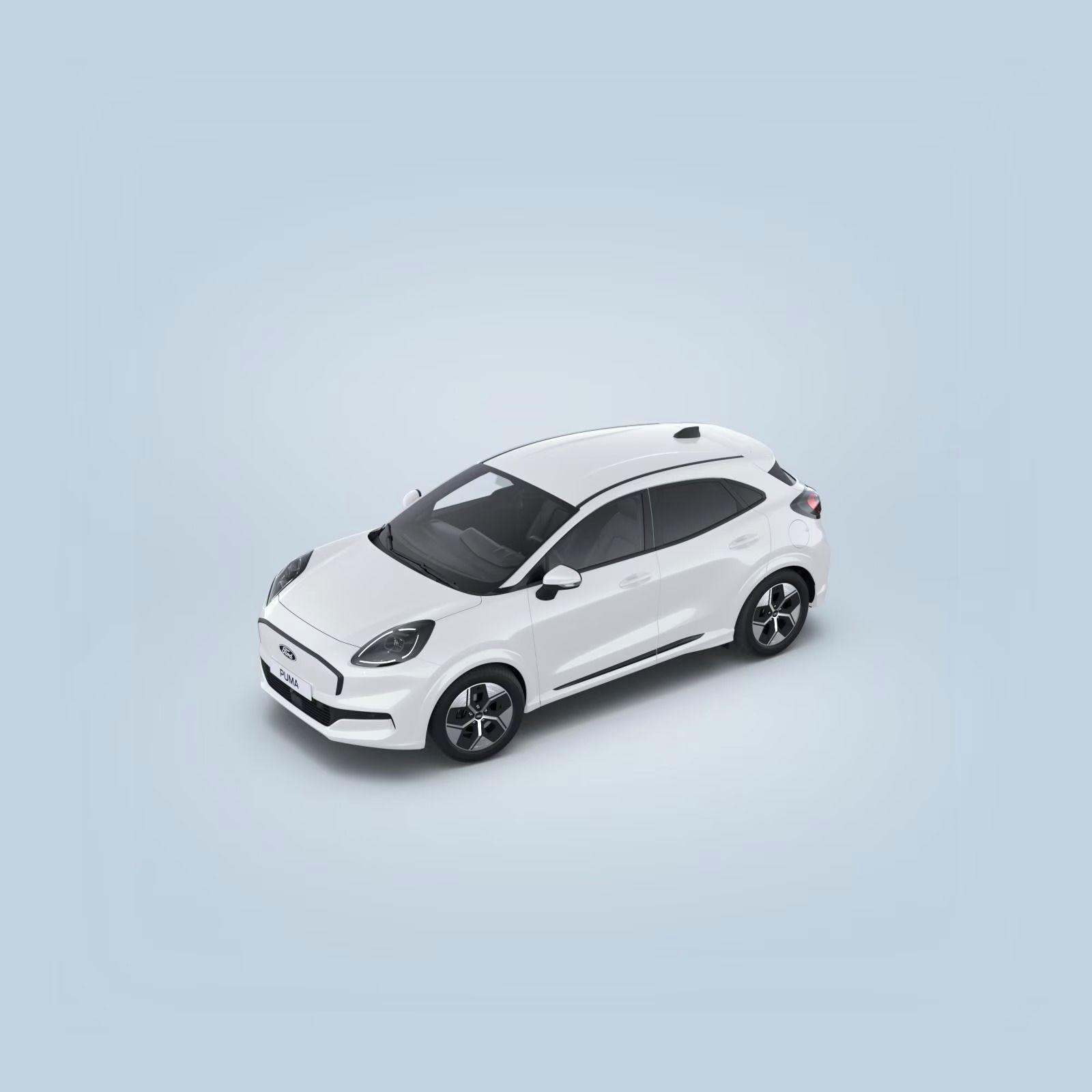Ford Puma, SELECT 46,8 kWh 123 kW - fotka 4