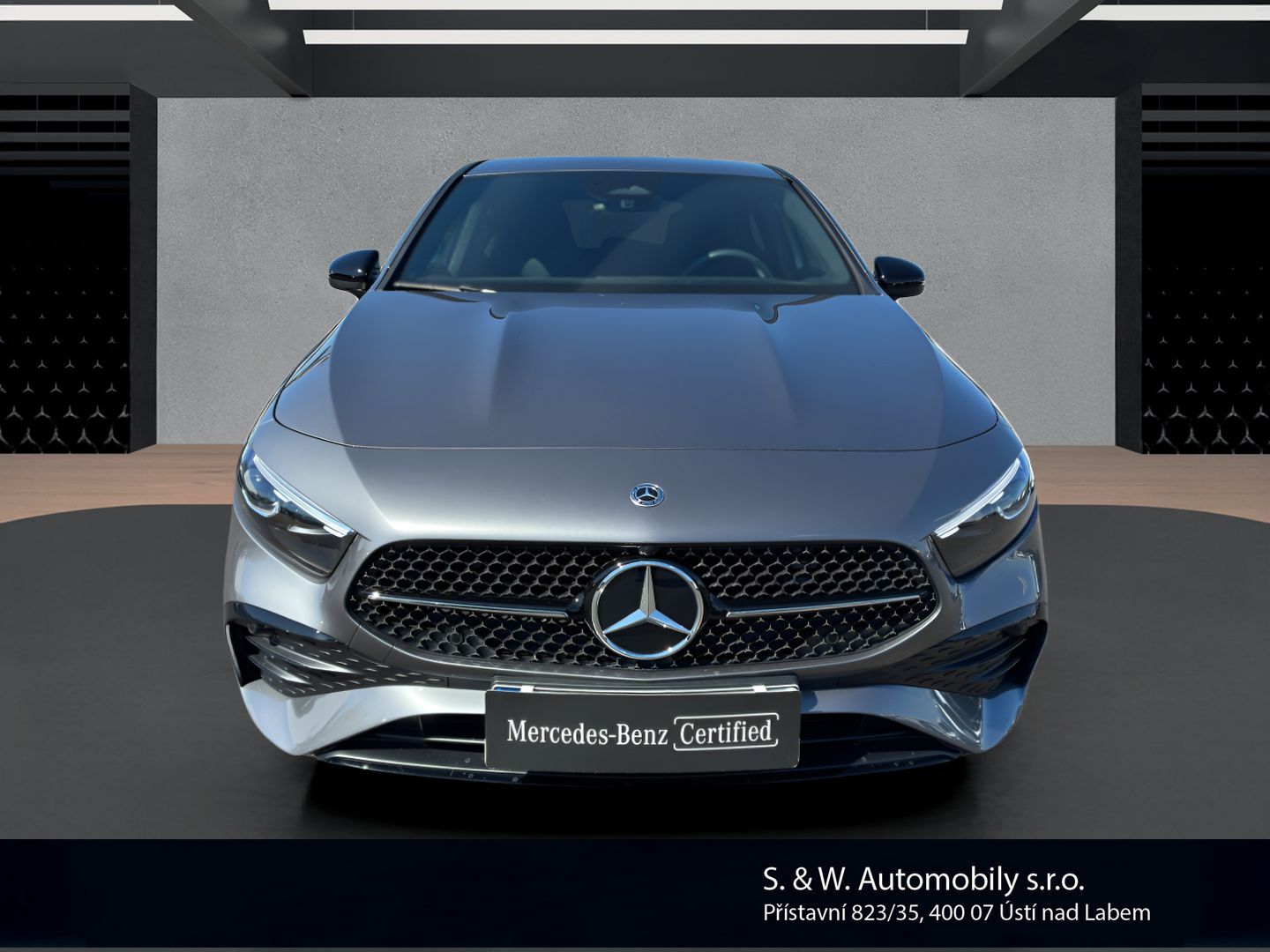 Mercedes-Benz Třídy A, A 200 d - fotka 2