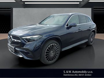 GLC 300de 4Matic