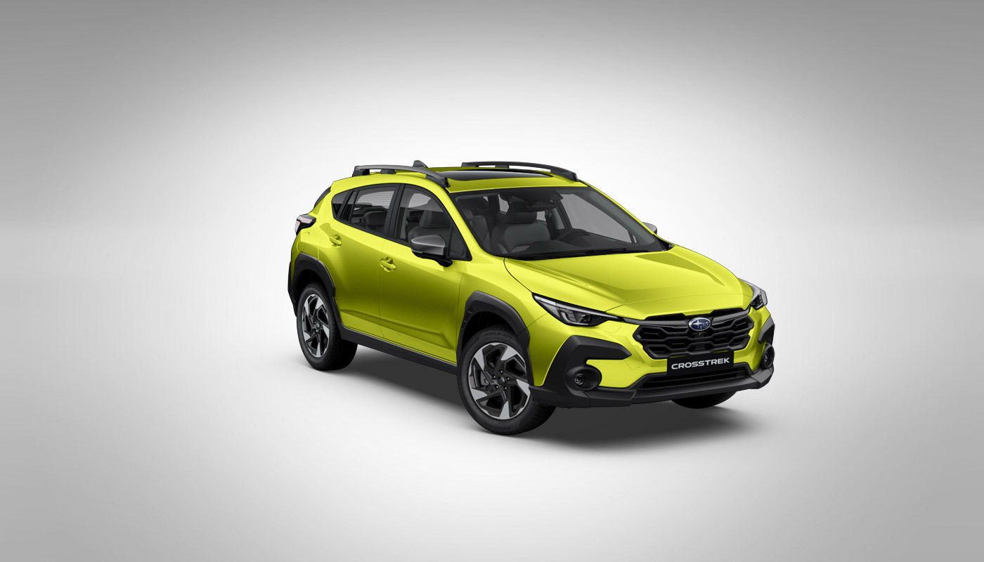 Subaru Crosstrek, 2.0 e-BOXER Active MY26 - fotka 2