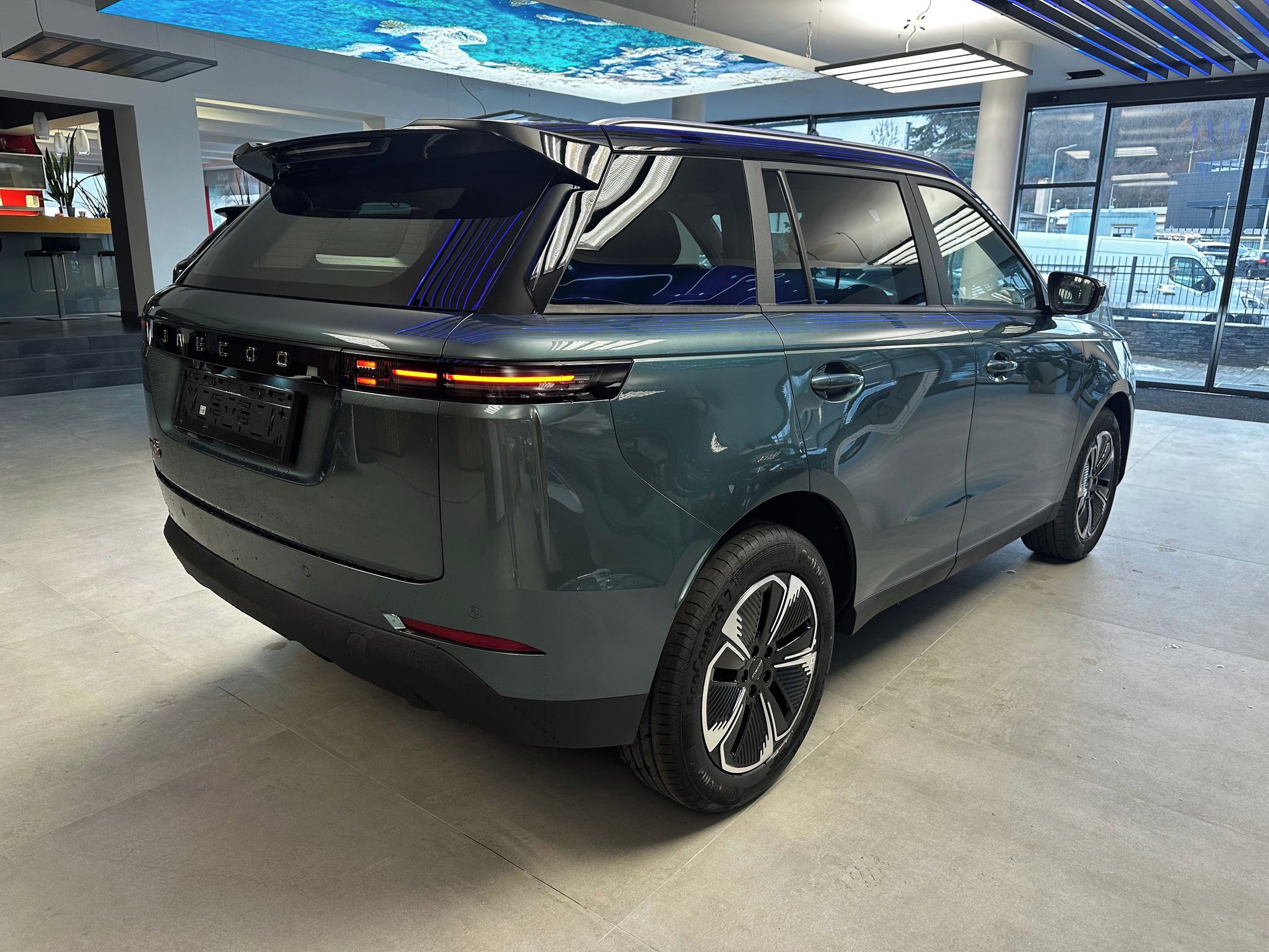 Jaecoo 5, 1.6TGDI DCT FWD PREMIUM - fotka 5